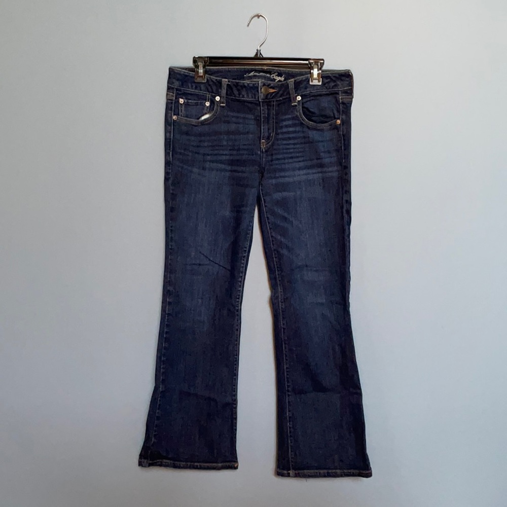American Eagle Flare Jeans